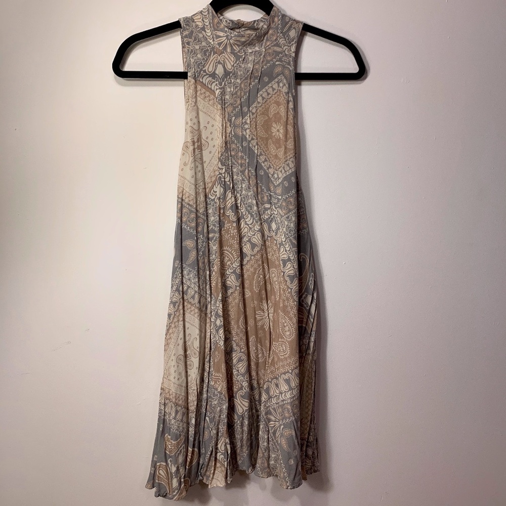 Free People Shift Dress (S)